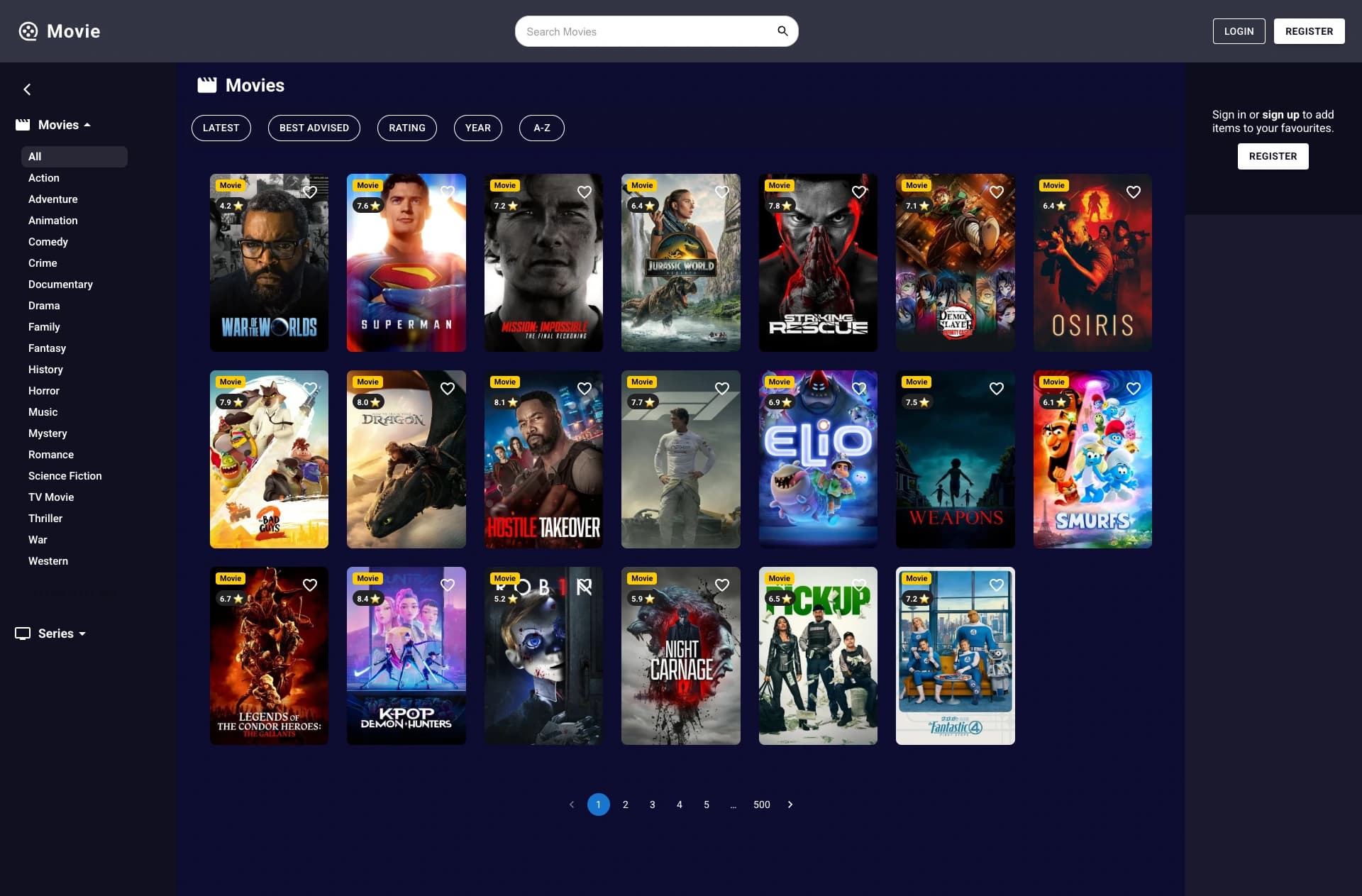Screenshot 5