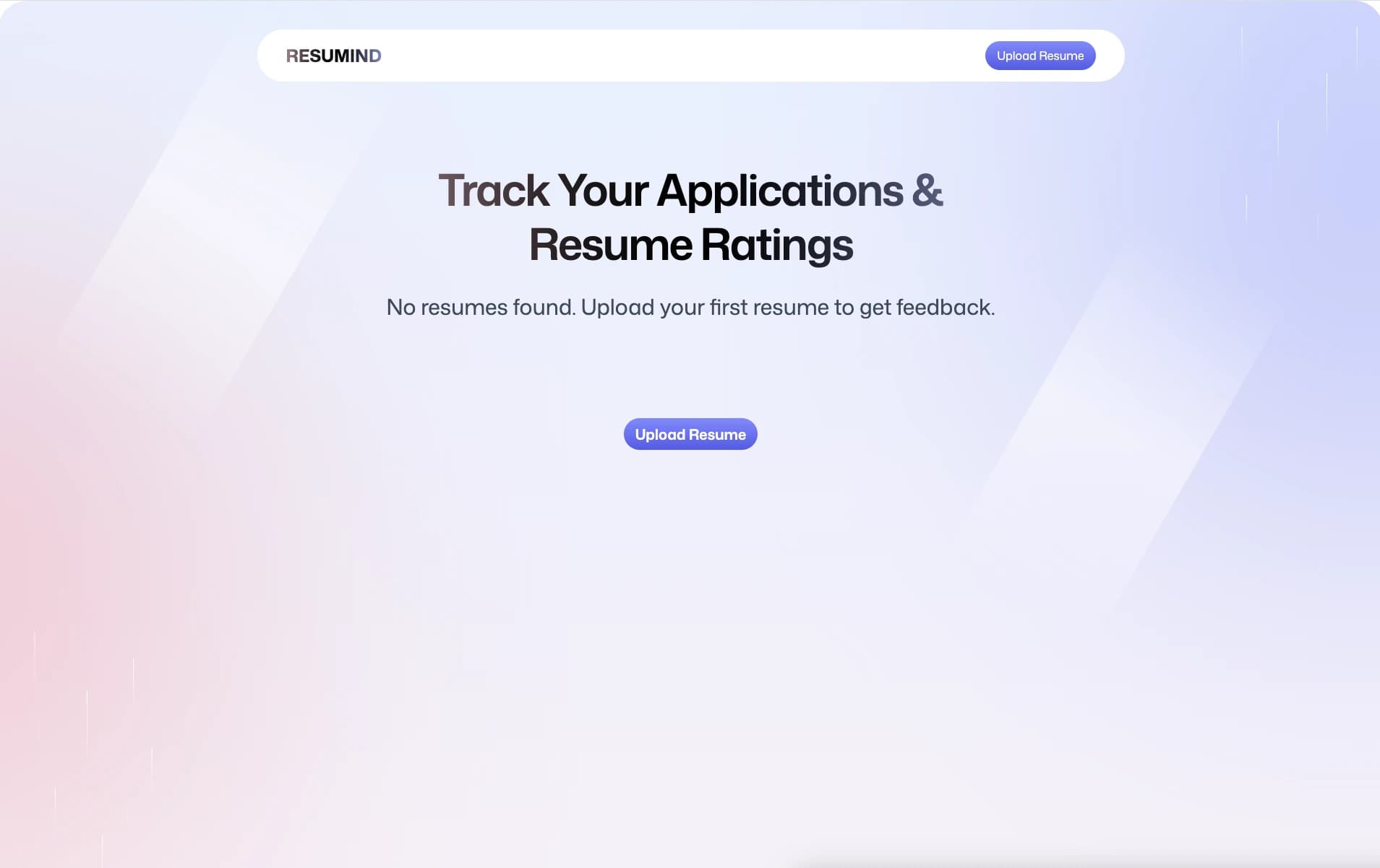 AI Resume Analyzer