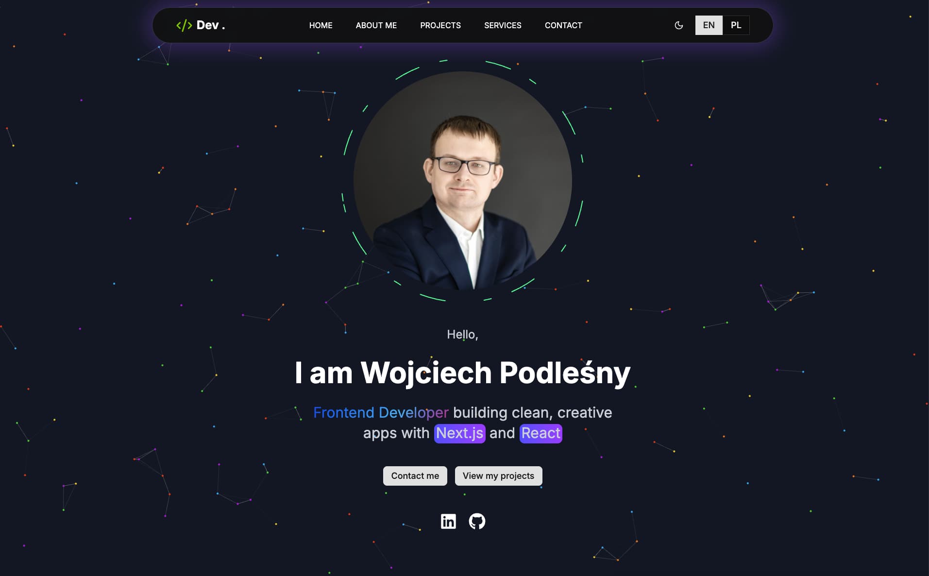 Personal Portfolio