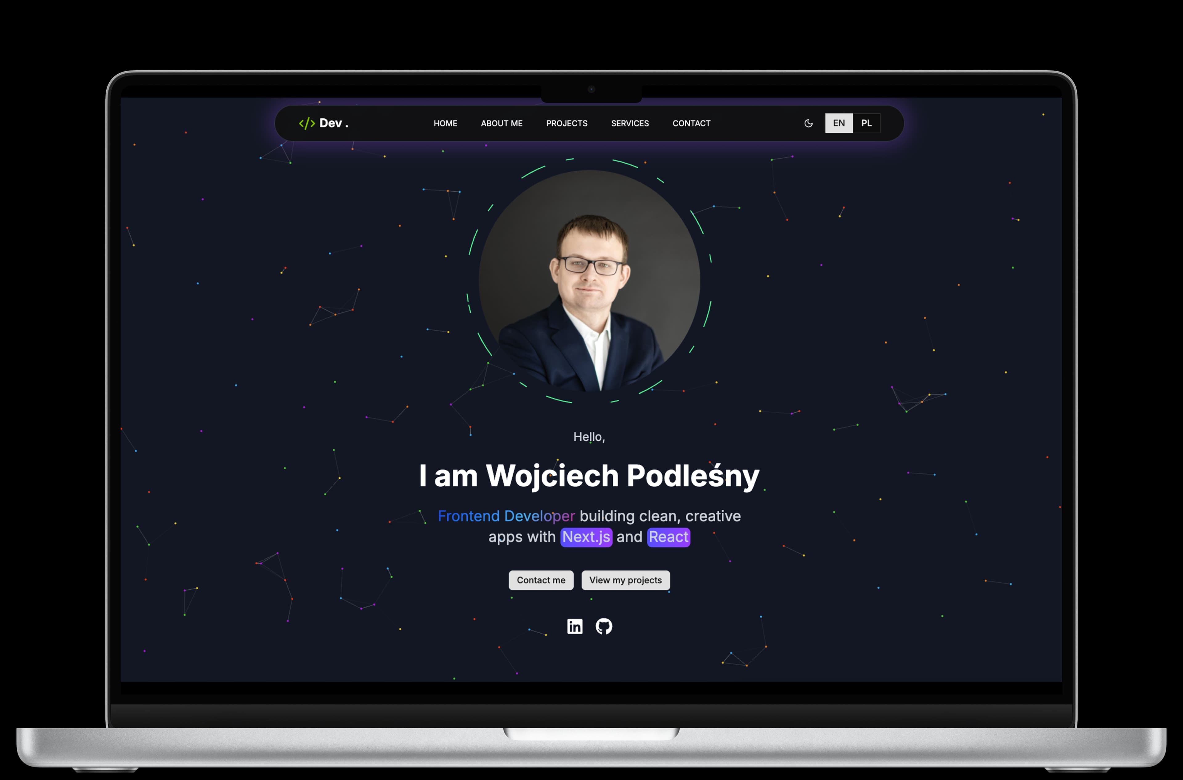 Personal Portfolio